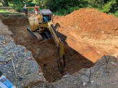 Pool Building