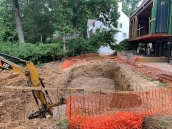 Pool Building