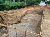 Pool Building