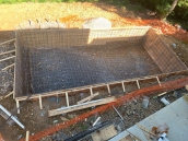 Pool Building