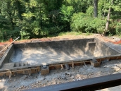 Pool Building
