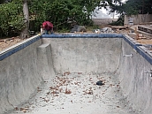 Pool Building