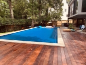Pool Building