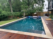 Pool Building