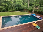 Pool Building
