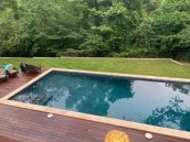 Pool Building