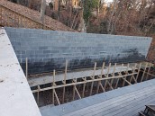 New Pool Built by Subcomm Pools
