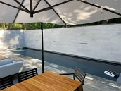 New Pool Built by Subcomm Pools