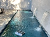New Pool Built by Subcomm Pools