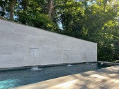 New Pool Built by Subcomm Pools