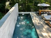 New Pool Built by Subcomm Pools