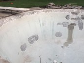 Pool Rehab in Potomac
