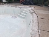Pool Rehab in Potomac