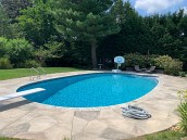 Pool Rehab in Potomac