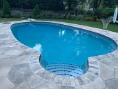 Pool Rehab in Potomac