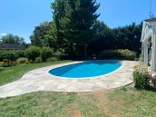 Pool Rehab in Potomac