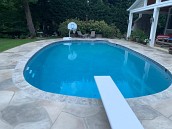 Pool Rehab in Potomac