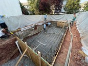 Pool installation in Ashburn, VA
