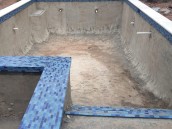 Pool installation in Ashburn, VA