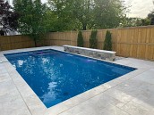 Pool installation in Ashburn, VA