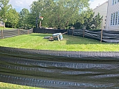 Pool Installation Chantily