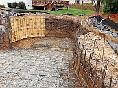 Pool Installation Chantily