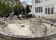 Pool Installation Chantily