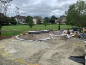 Pool Installation Chantily
