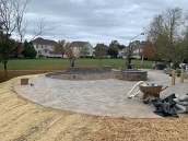 Pool Installation Chantily