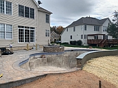 Pool Installation Chantily