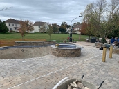 Pool Installation Chantily