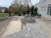 Pool Installation Chantily