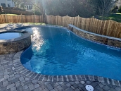 Pool Installation Chantily