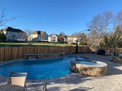 Pool Installation Chantily