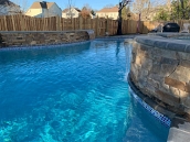 Pool Installation Chantily