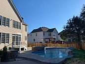 Pool Installation Chantily