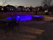 Pool Installation Chantily