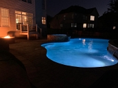 Pool Installation Chantily