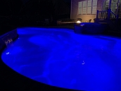 Pool Installation Chantily