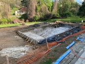 Pool Remodeling
