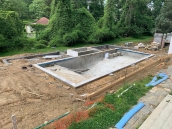 Pool Remodeling