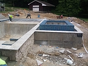 Pool Remodeling