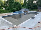 Pool Remodeling