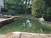 Pool Renovation & Deck Replacement