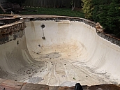 Pool Renovation & Deck Replacement