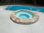 Pool Renovation & Deck Replacement