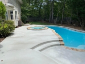 Pool Renovation & Deck Replacement