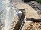 Pool Line Replacement