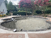 Pool Line Replacement
