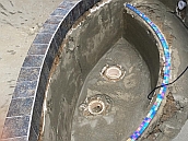 Pool Line Replacement